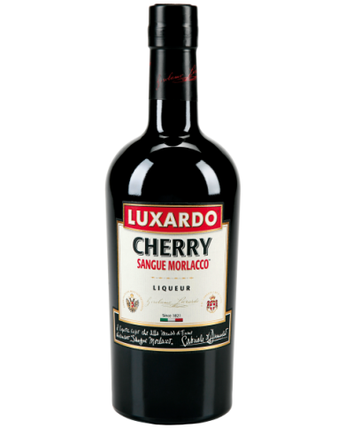 CHERRY SANGUE MORLACCO LUXARDO| ML. 700 CHERRY SANGUE MORLACCO LUXARDO| ML. 700