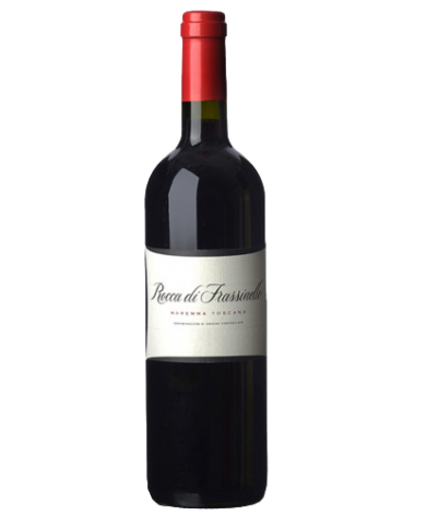 ROCCA DI FRASSINELLO ROSSO (2018)| ML. 750 ROCCA DI FRASSINELLO ROSSO (2018)| ML. 750