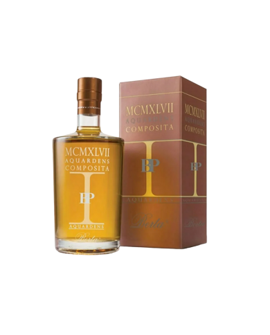 AQUARDENS COMPOSITA BERTA| ML. 700| Astucciato