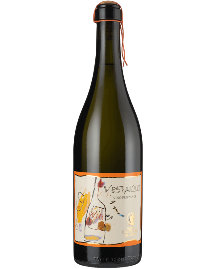 VESPAIOLO FRIZZANTE SPAGO BREGANZE| ML. 750