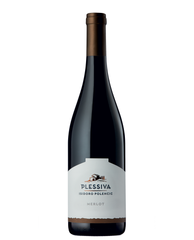 MERLOT POLENCIC (2022)| ML. 750