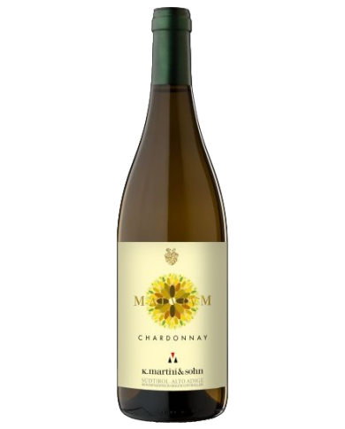 CHARDONNAY RISERVA MATURUM MARTINI & SOHN (2021)| ML. 750