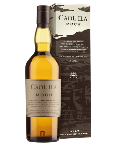 WHISKY CAOL ILA CLASSIC MOCH| ML. 700| Astucciato