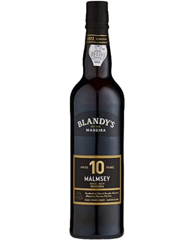 MADEIRA 10Y MALMSEY BLANDY'S| ML. 750
