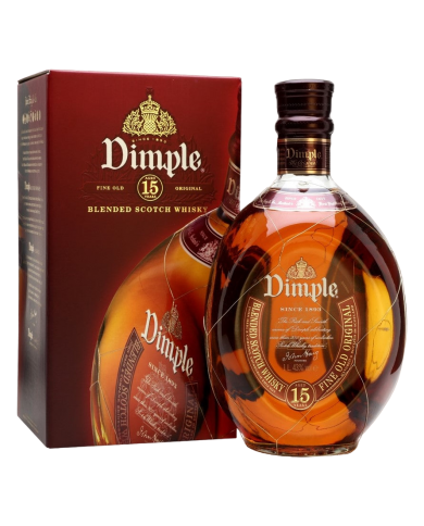 WHISKY DIMPLE 15Y| ML. 700| Astucciato