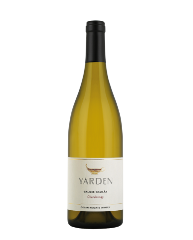 CHARDONNAY YARDEN (2022)| ML. 750