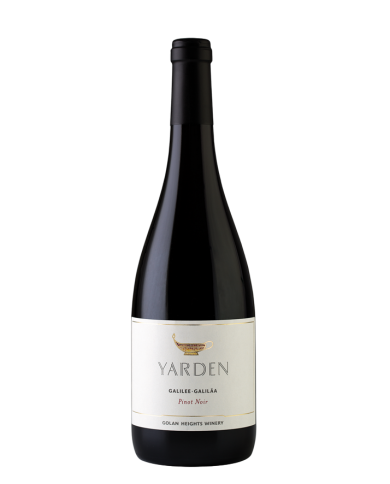 PINOT NOIR YARDEN (2022)| ML. 750