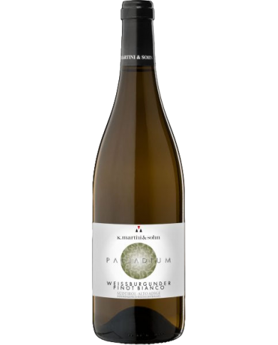 PINOT BIANCO PALLADIUM MARTINI & SOHN (2024)| ML. 750