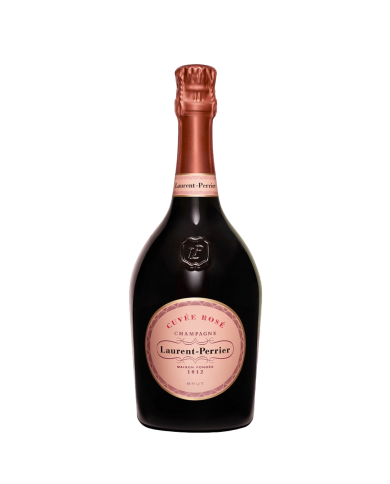 CHAMPAGNE LAURENT PERRIER ROSE'| ML. 750