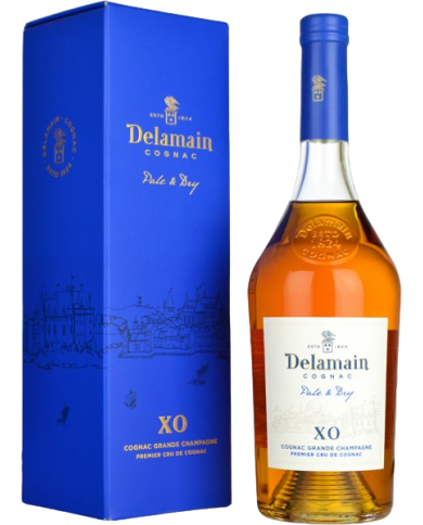 COGNAC DELAMAIN PALE & DRY XO| ML. 700| Astucciato