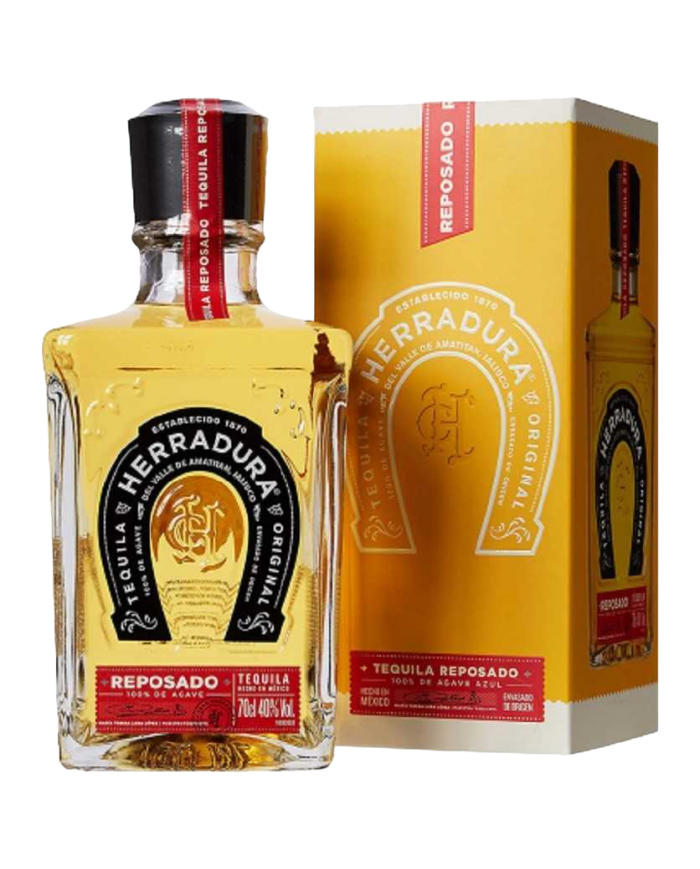 TEQUILA HERRADURA REPOSADO| ML. 700| Astucciato
