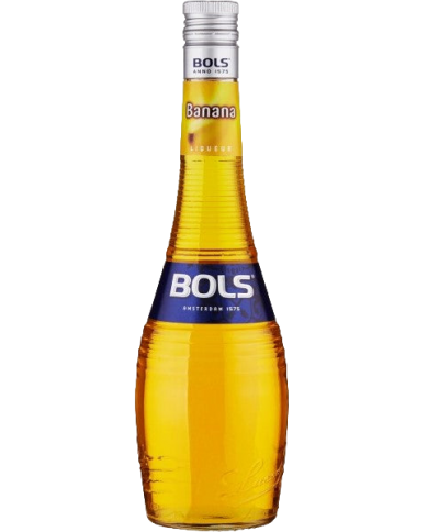 CREME DE BANANES BOLS| ML. 700