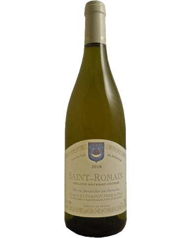 SAINT ROMAIN BLANC BAROLET-PERNOT (2020)| ML. 750 SAINT ROMAIN BLANC BAROLET-PERNOT (2020)| ML. 750