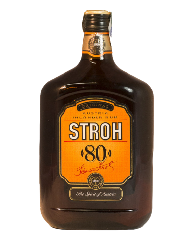 RHUM STROH "80"| ML. 500