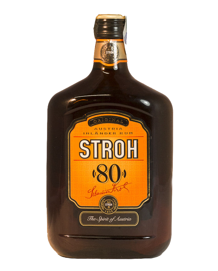 RHUM STROH "80"| ML. 500