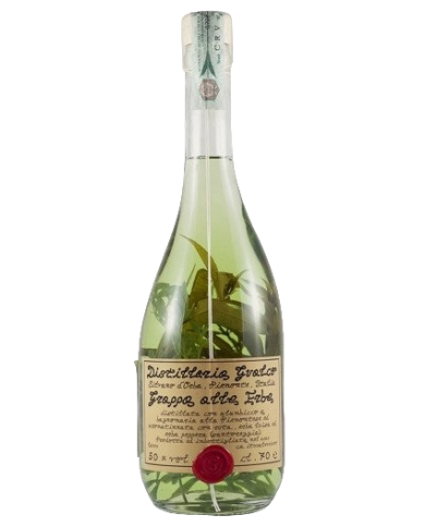 GRAPPA ALLE ERBE GUALCO| ML. 700