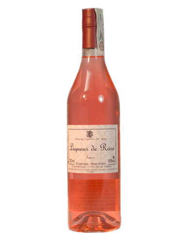 LIQUEUR DE ROSE BRIOTTET| ML. 700