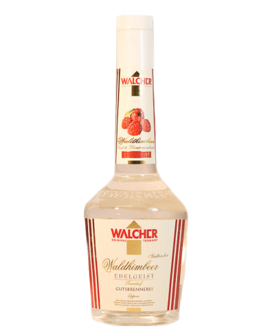 DISTILLATO DI LAMPONI SELVATICI WALCHER| ML. 700