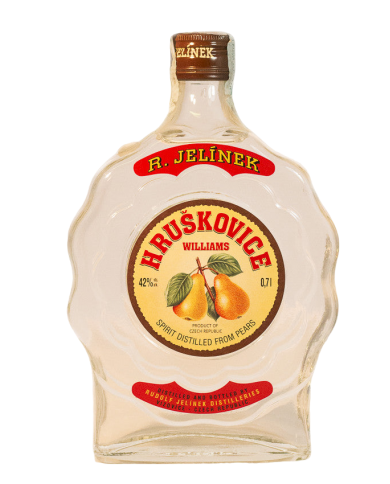 DISTILLATO DI PERE WILLIAMS HRUSKOVICE JELINEK| ML. 700