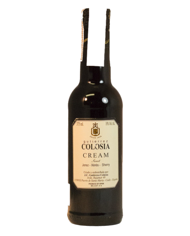 SHERRY CREAM| ML. 375