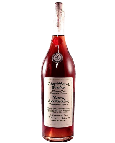 VERMOUTH ROSSO ABSINTHIATUM GUALCO| ML. 700