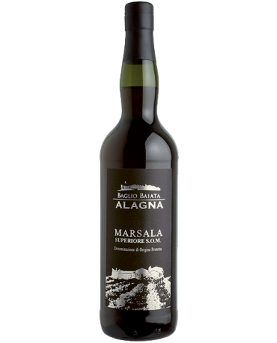 MARSALA SOM BAGLIO BAIATA ALAGNA| ML. 750