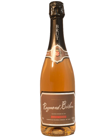 SPUMANTE BREBAN RAYMOND BREBAN BRUT ROSE'| ML. 750