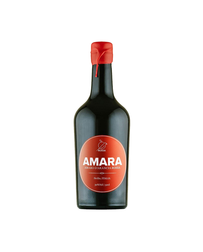 AMARO AMARA D'ARANCIA ROSSA| ML. 500