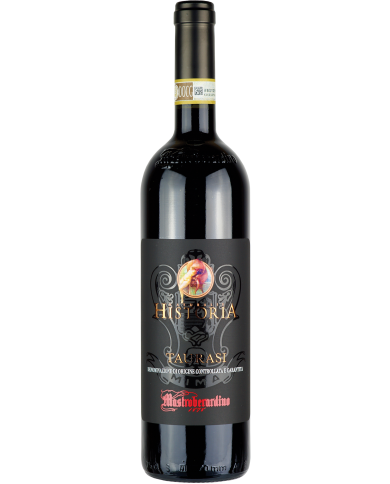 TAURASI RISERVA HISTORIA MASTROBERARDINO (2016)| ML. 750