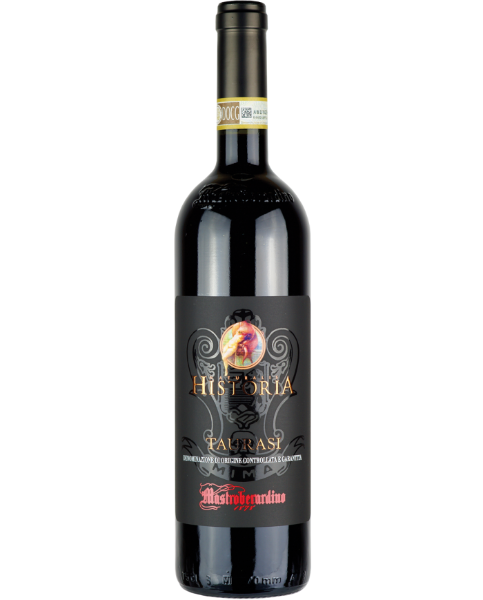 TAURASI RISERVA HISTORIA MASTROBERARDINO (2016)| ML. 750