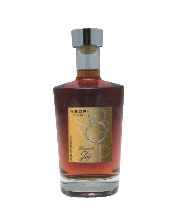 ARMAGNAC BAS DOMAINE JOY VSOP 5 ans CARAFE| ML. 700