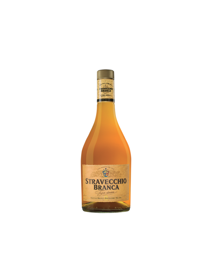BRANDY STRAVECCHIO BRANCA| ML. 1000