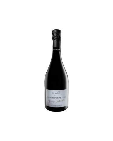 SPUMANTE LA TORDERA PAOLO VETTORETTI EXTRA BRUT METODO CLASSICO VALDOBBIADENE (2019)| ML. 750