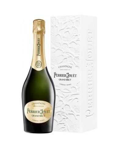 CHAMPAGNE PERRIER JOUET GRAND BRUT| ML. 750| Astucciato