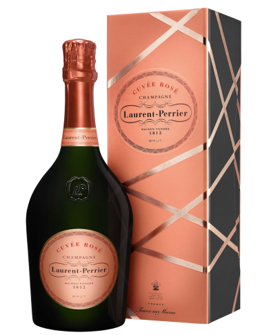 CHAMPAGNE LAURENT PERRIER ROSE'| ML. 1500 Magnum| Astucciato