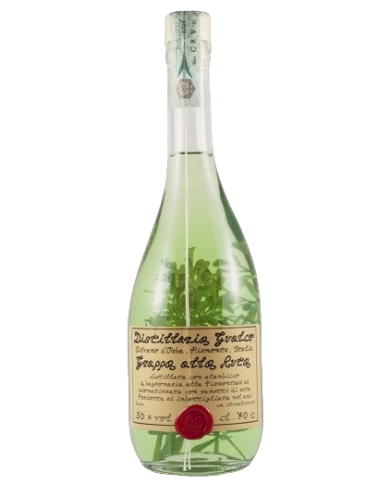 GRAPPA ALLA RUTA GUALCO| ML. 700