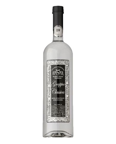 GRAPPA BIANCA CLASSICA 40° PERONI| ML. 1000