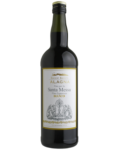 VINO PER LA SANTA MESSA BIANCO ALAGNA| ML. 1000