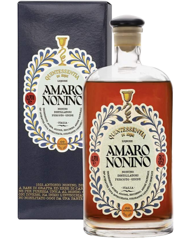 AMARO QUINTESSENTIA NONINO| ML. 100| Astucciato