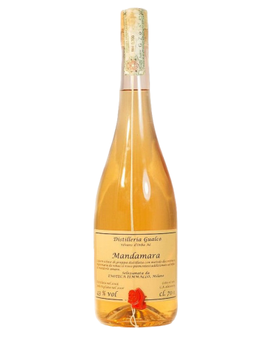 GRAPPA MANDAMARA GUALCO| ML. 700