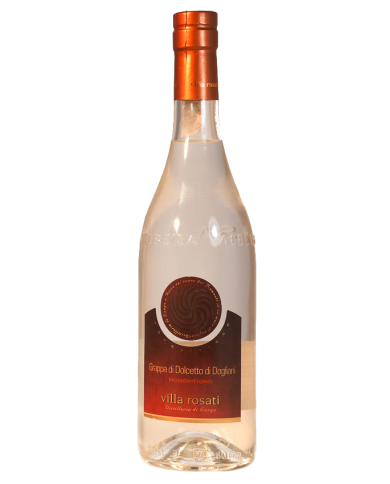 GRAPPA DI DOLCETTO VILLA ROSATI| ML. 700