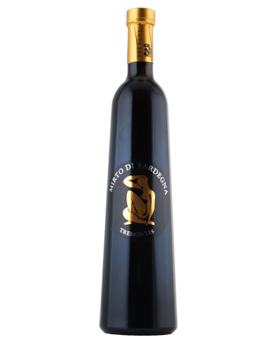 MIRTO ROSSO DI SARDEGNA TREMONTIS| ML. 700