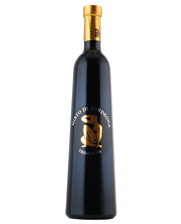 MIRTO ROSSO DI SARDEGNA TREMONTIS| ML. 700