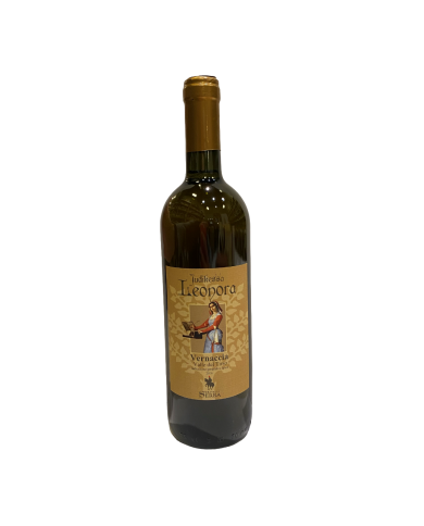 VERNACCIA JUDICHESSA SERRA (2016)| ML. 750 VERNACCIA JUDICHESSA SERRA (2016)| ML. 750