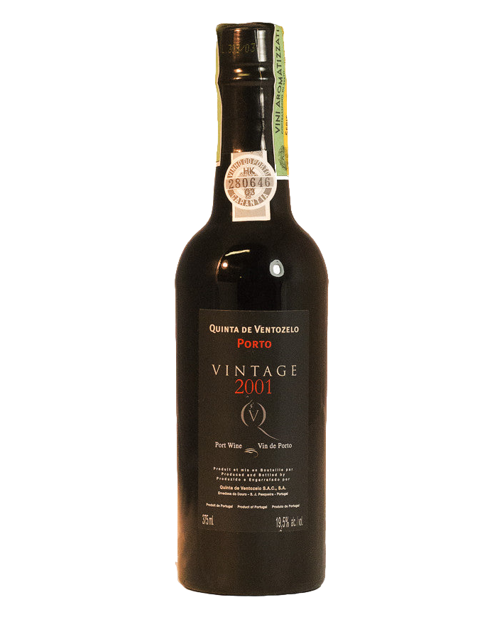 PORTO QUINTA DE VENTOZELO VINTAGE (2001)|  ML. 375