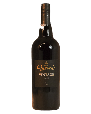 PORTO QUEVEDO SPECIAL VINTAGE (2007)| ML. 750 PORTO QUEVEDO SPECIAL VINTAGE (2007)| ML. 750
