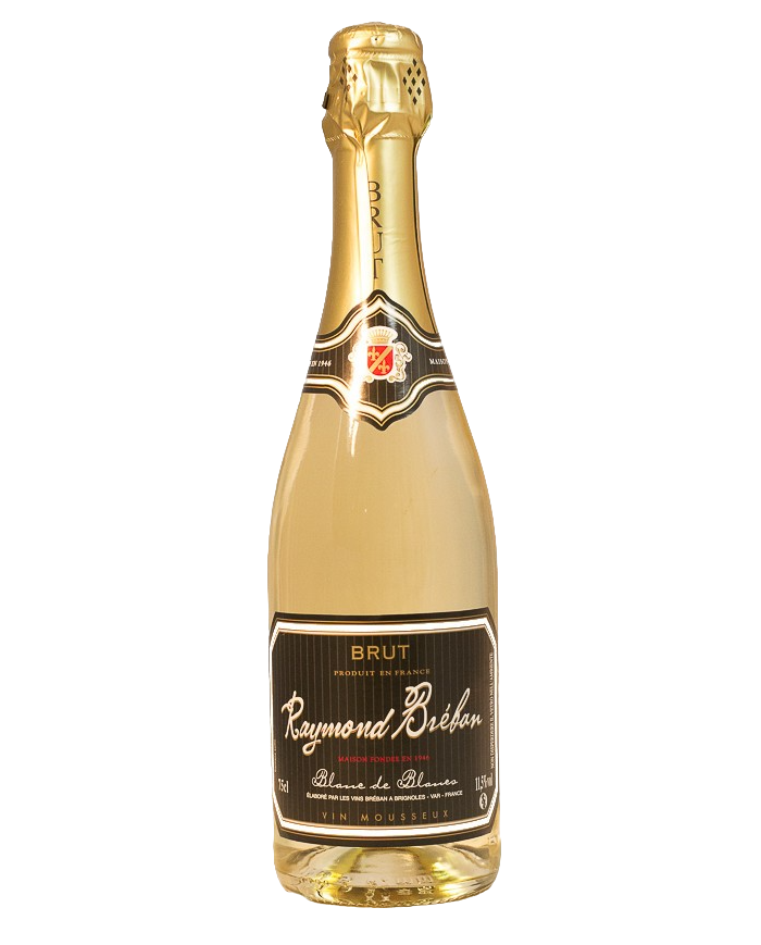 SPUMANTE BREBAN RAYMOND BREBAN BRUT BLANC DE BLANCS| ML. 750