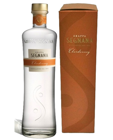 GRAPPA CHARDONNAY SEGNANA| ML. 700| Astucciato