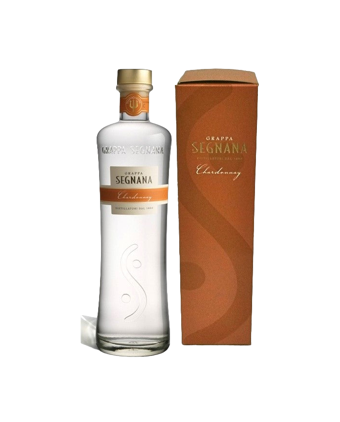 GRAPPA CHARDONNAY SEGNANA| ML. 700| Astucciato