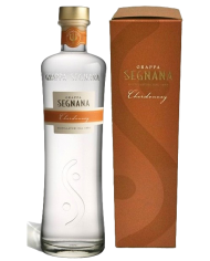 GRAPPA CHARDONNAY SEGNANA| ML. 700| Astucciato